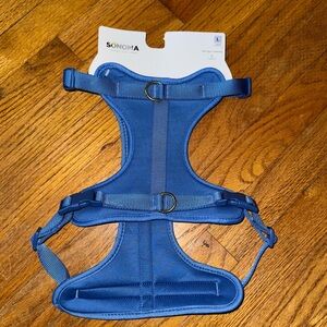 Blue Pet Clip-in Harness - Large NWT